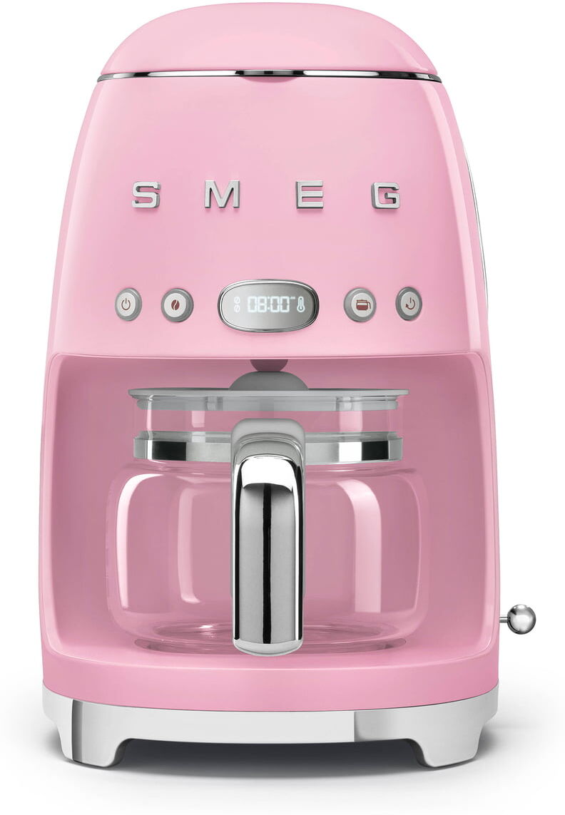 SMEG - Filterkaffeemaschine DCF02, cadillac pink