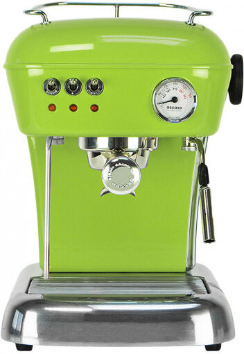 Kaffeemaschine Ascaso „Dream Fresh Pistachio“