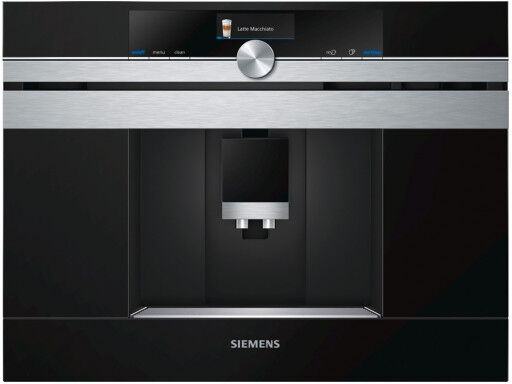 Kaffeemaschine Siemens "CT636LES1"