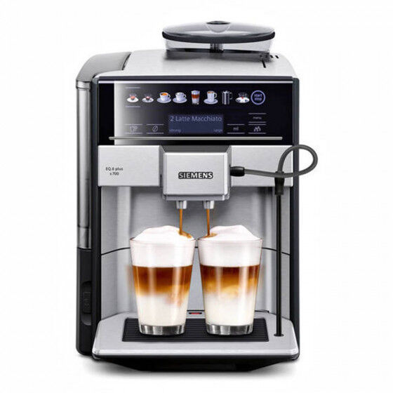 Kaffeemaschine Siemens „TE657313RW“ (TE657503DE)