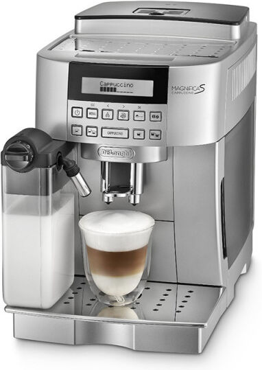 Kaffeemaschine De'Longhi „Magnifica S ECAM 22.360.S“