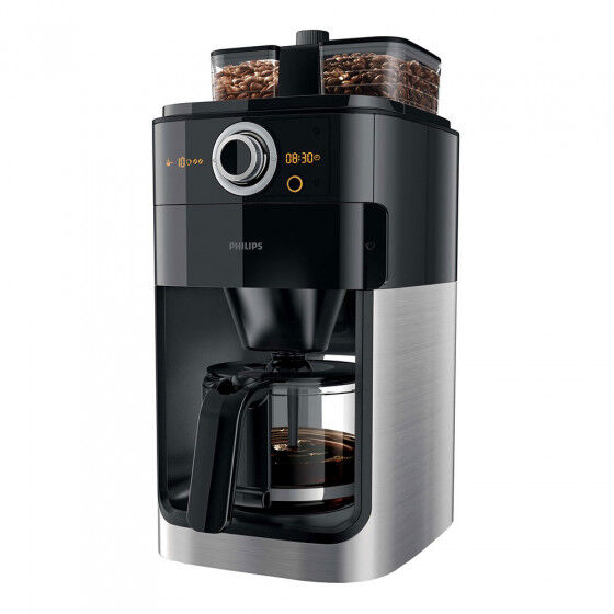 Kaffeemaschine Philips „Grind & Brew HD7769/00“