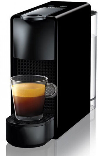 Kaffeemaschine Nespresso „Essenza Mini Black“