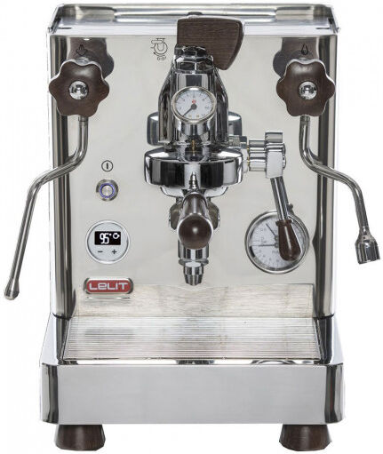 Kaffeemaschine LELIT „Bianca PL162T“