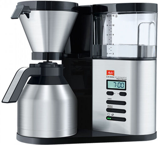 Filterkaffeemaschine Melitta „Aroma Elegance Therm DeLuxe“ 1012-06