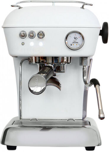 Kaffeemaschine Ascaso „Dream One White“