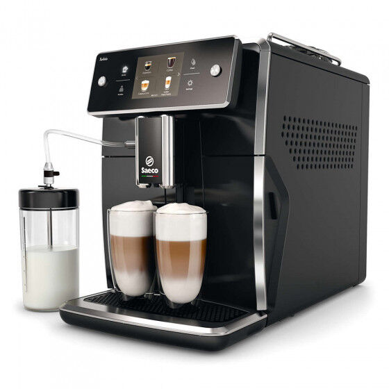 Kaffeemaschine Saeco „Xelsis SM7680/00“