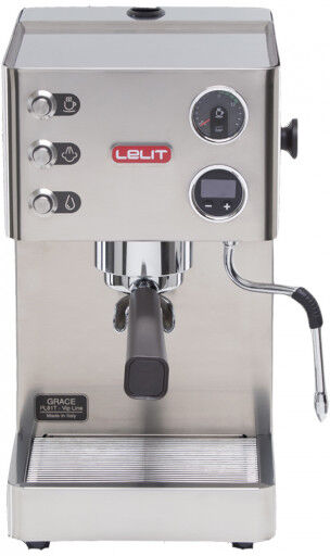 Traditionelle Kaffeemaschine Lelit „Grace PL81T“