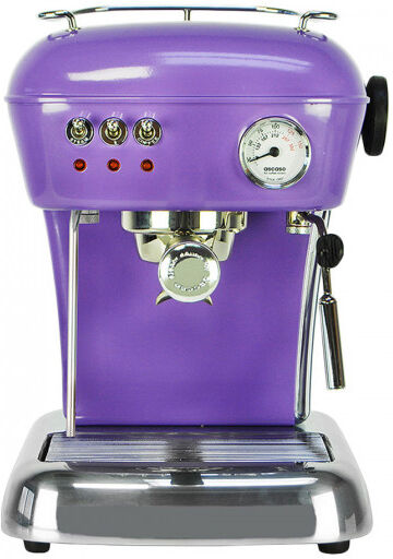 Kaffeemaschine Ascaso „Dream Violett“