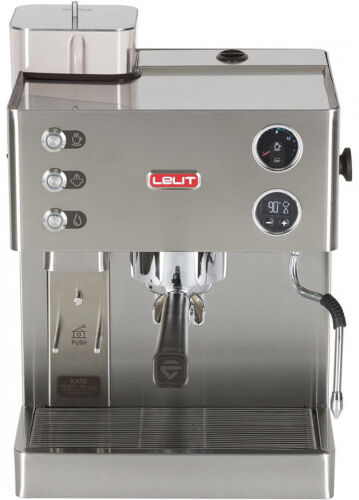 Traditionelle Kaffeemaschine Lelit „Kate PL82T“