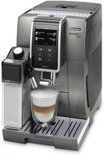 Kaffeemaschine De'Longhi „Dinamica Plus ECAM 370.95.T“