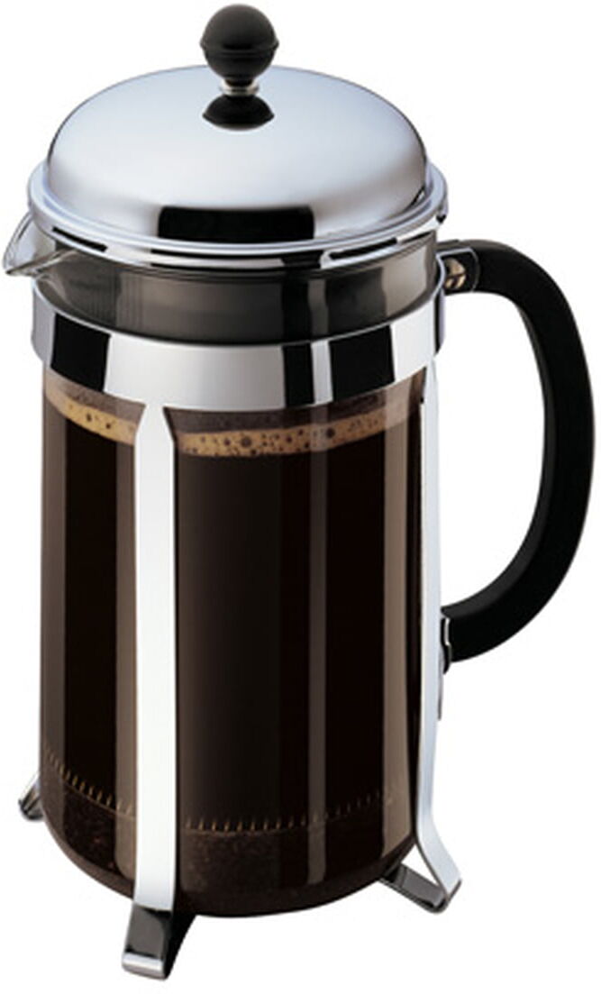 Bodum - Chambord Kaffeebereiter 1,5 l, Edelstahl