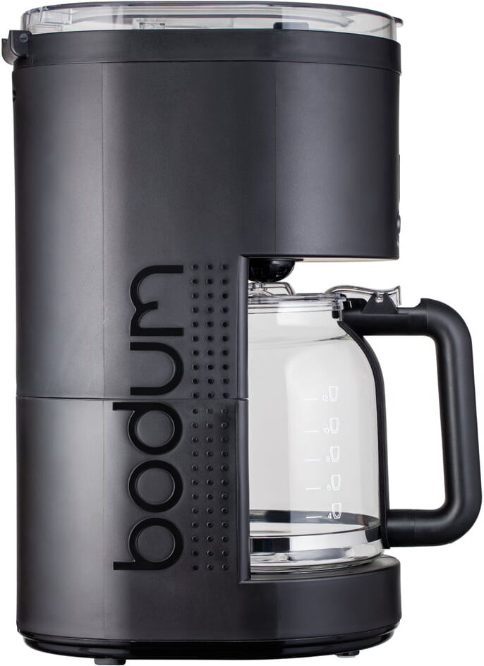 Bodum - Bistro elektrischer Kaffeebereiter, schwarz