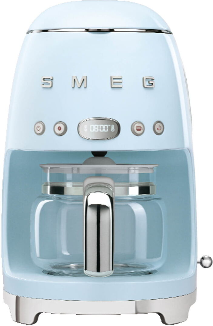 SMEG - Filterkaffeemaschine DCF02, pastellblau