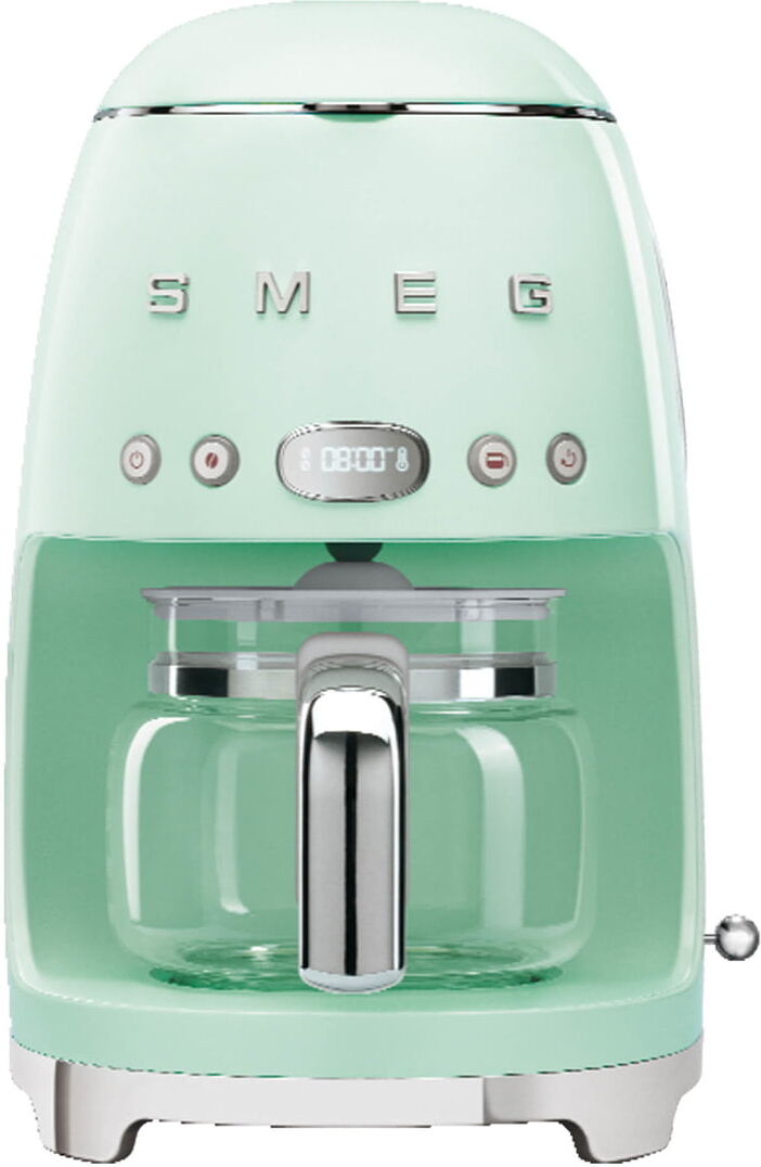 SMEG - Filterkaffeemaschine DCF02, pastellgrün