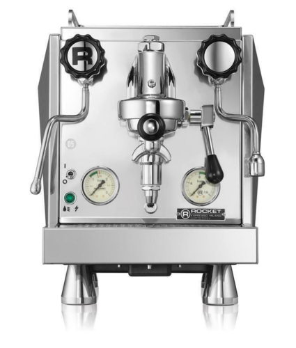 Rocket Espresso Giotto Type V PID Siebträger Maschine