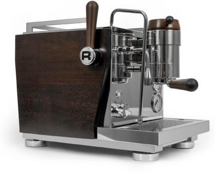 Rocket R Nine One * High End Espressomaschine * Edizione Speciale Legno Holz