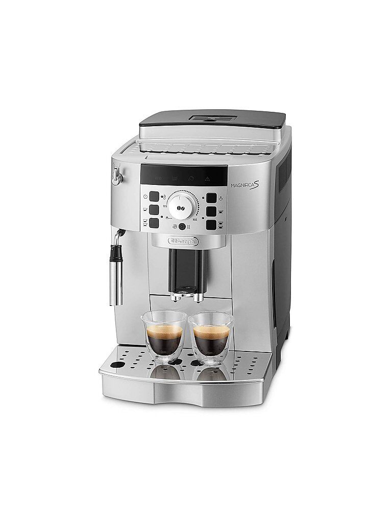 DeLonghi Kaffee-Vollautomat Magnifica S ECAM 21.110.SB  silber