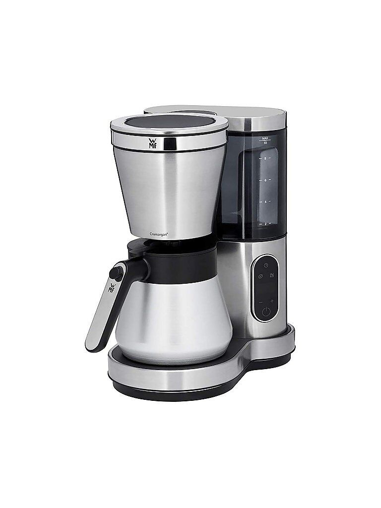 WMF  Lumero Thermo Kaffeemaschine (8 Tassen) silber