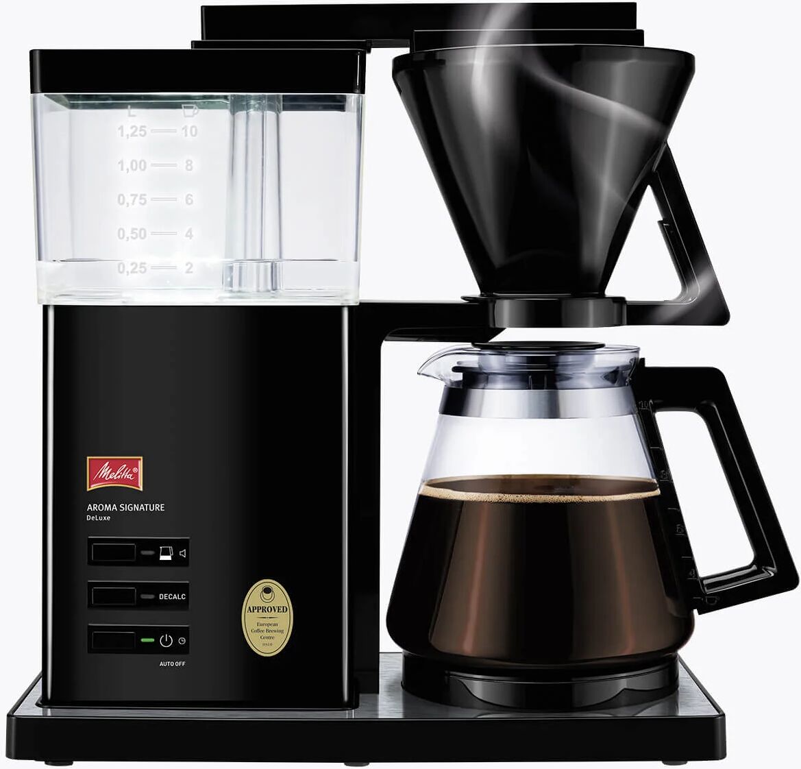 Melitta® Aroma Signature Deluxe "Black" 100703