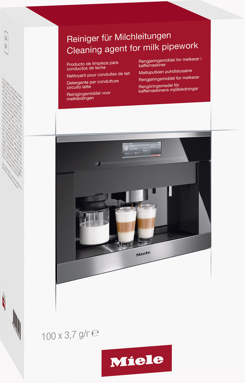 Miele 54205874 Reiniger für Milchleitungen