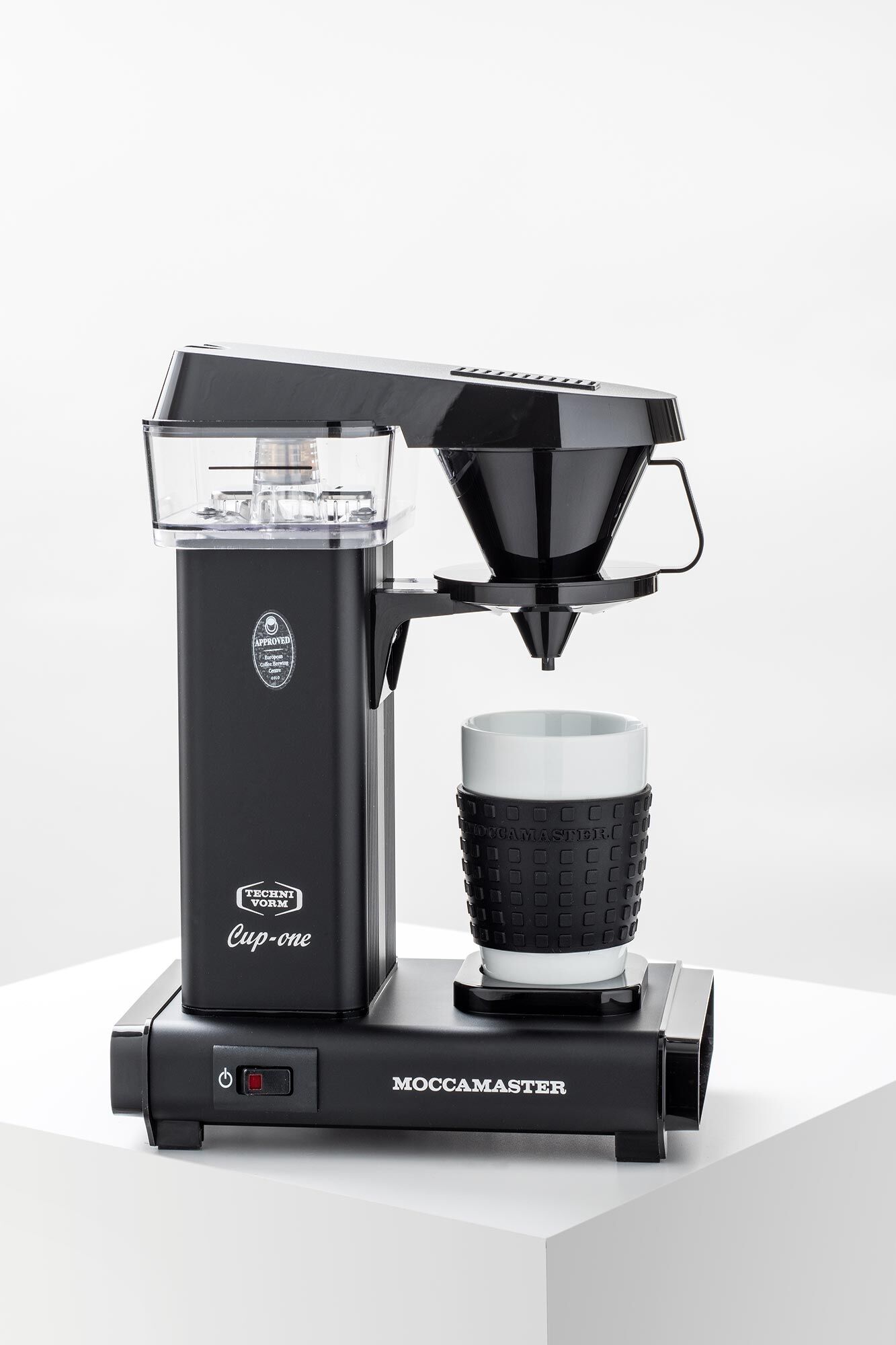 Moccamaster Cup One matt black