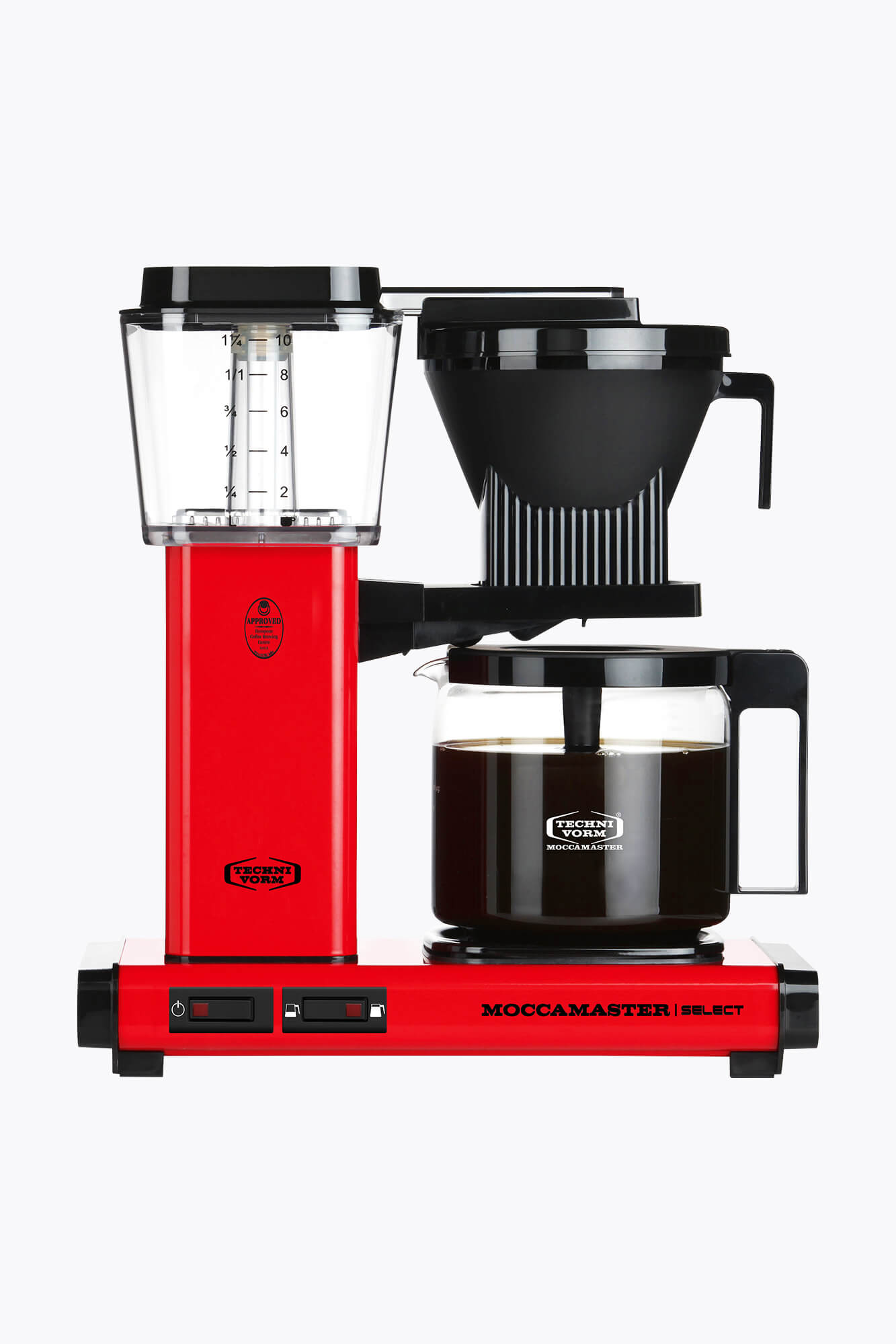 Moccamaster KBG Select Red