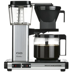 Moccamaster KBG741 Select MS Kaffemaskine - 1,25L