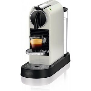 DeLonghi Nespresso Citiz -kapselmaskine, hvid