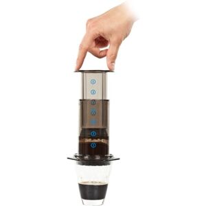 Aerobie AeroPress -kaffebryggeri