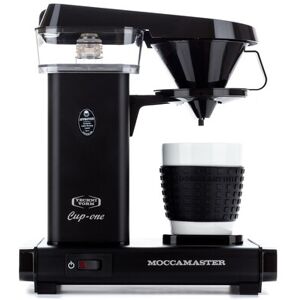 Moccamaster Cup-One Coffee Brewer Matt Black - Filter kaffemaskine