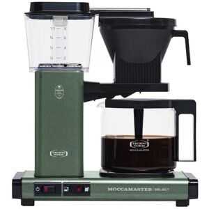 Moccamaster KBG 741 Select - Forest Green - Filter kaffemaskine