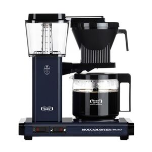 Moccamaster KBG 741 Select - Midnight Blue - Filter kaffemaskine