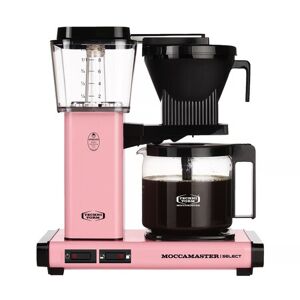 Moccamaster KBG 741 Select - Pink - Filter kaffemaskine