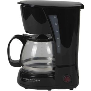 Northix Esperanza - Kaffemaskine med indbygget kaffefilter - 0,6 L