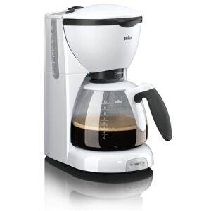 Braun KF 520/1 WH Vejledning Dråbe kaffemaskine