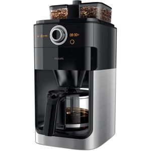 Philips Grind & Brew Kaffemaskine med integreret kaffekværn