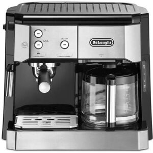 DeLonghi BCO421.S Espresso kombinerad pump