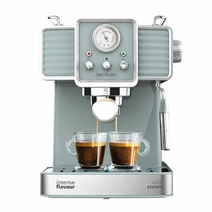 Hurtig manuel kaffemaskine Cecotec Power Espresso 20 Tradizionale 1,5 L