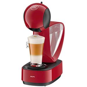 Kapselkaffemaskine Dolce Gusto Infinissima Krups 1,2 L Rød 1500 W 1,2 L