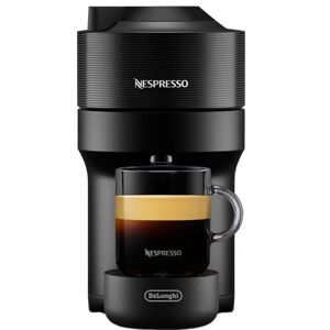 Nespresso Vertuo Pop Kaffemaskin av DeLonghi, Svart