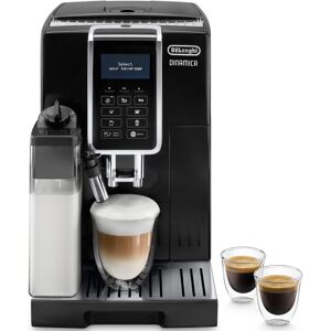 DeLonghi Helautomatisk Espressomaskin ECAM350.55.B