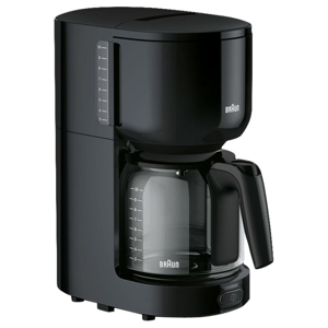 Aurora Braun KF3120BK - Kaffemaskine