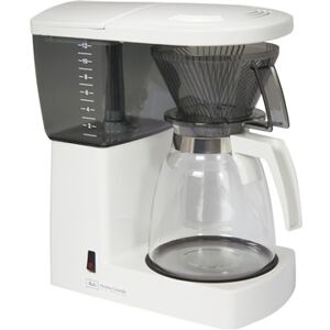 Melitta Excellent Grande 3.0 Kaffemaskine, Hvid
