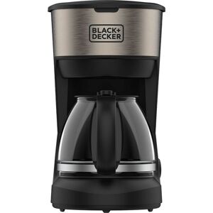 Black & Decker 600w Kaffemaskine, Sort