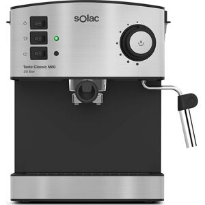 Solac Taste Classic M80 Espressomaskine, Inox