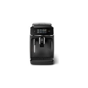 Philips Series 2200 EP2220 - Automatisk kaffemaskine med capuccinatore - 15 bar - mat sort