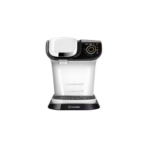 Bosch TASSIMO MY WAY 2 TAS6502 - Kaffemaskine - Sort