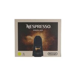 Delonghi De'Longhi Essenza Mini EN 85.L, Kapsel kaffemaskine, 0,6 L, Kaffekapsel, 1150 W, Sort, Lime