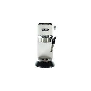 Delonghi De'Longhi DEDICA EC 685.W - Kaffemaskine med capuccinatore - 15 bar - hvid